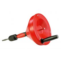Rothenberger - Déboucheur tambour + flexible Long.7