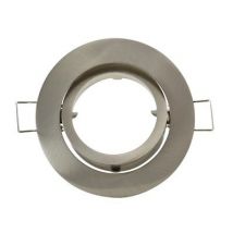 Slid - Anneau En Fonte 1/5 Aluminium Brossé - Zeiger