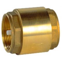 Spido - Clapet Anti-retour Mf 26/34 Laiton
