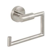 Wenko - Porte Rouleaux Wc En Inox Mat Bosio