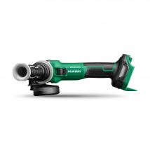 Meuleuse 18v Diam. 125 Mm Sans Batterie Ni Chargeur + Coffret - Hikoki - G1813dvew2z