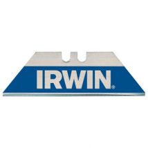 Irwin - Lot De 10 Lames De Couteau Bi-métal - Stanley