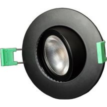 Spot Led Orientable Noir - Slid