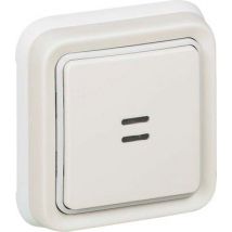 Interrupteur Poussoir Plexo - Legrand