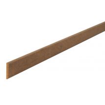 Champlat 2 Arrondis En Mdf Brut 4 X 24 Mm Long.2,4 M - Sotrinbois