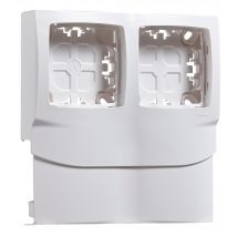 Bricoman - Cadre Simple Pour Montage Appareillage Saillie Sur Moulure - Legrand