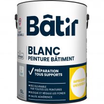 Sous-couche Universelle Acrylique 5 L - Batir