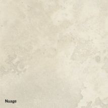 Panneau Mural Étanche Bord Rainure Nuage 120 X 260 Cm Nuance - Polyrey