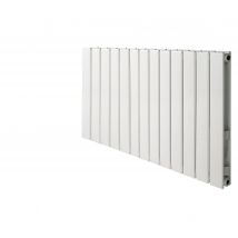 Radiateur Acier Double Panneau L.98 X H.60 Cm 1243 W Delonghi Déco Reverso - Radel