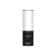 Caméra + Lanterne De Surveillance 2k+ Ezviz _ Intérieure /extérieure Avec Lanterne _ Lc3