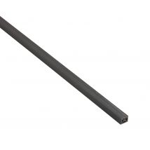 Barrain - Lambourde En Composite Noire 30 X 40 Mm Long. 3 M