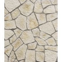 Lithos - Plaquette De Parement Conca Beige