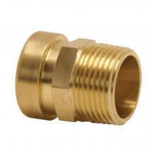 Comap - Raccord Mâle Tectite 15 X 21 (1/2") Diam.16 Mm