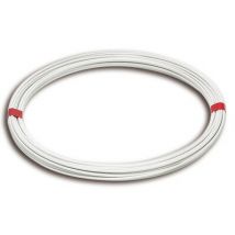 Chapuis - Fil Plastique Blanc Diam.2.7 Mm Long.20 M