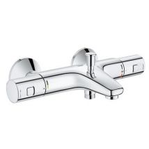 Grohe - Mitigeur Baignoire Thermostatique - Précision Start