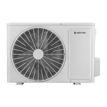 Bricoman - Climatiseur Réversible Inverter 5200/5600w, Unité Extérieure Mono Split, Wi-fi, Purificateur Optimea