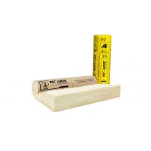 Rouleau Laine De Verre Kraft Th40 R = 7,5 L.260 X L.120 Cm Ep.300 Mm - Isover