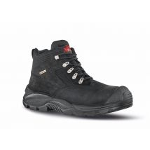 U-power - Chaussure De Sécurité Haute S3 Noir T.39 Dude Gtx - Upower
