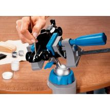 Etau Orientable Porte Outil - Dremel