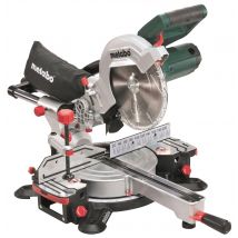 Metabo - Scie à onglet KGSV 216 M METABO