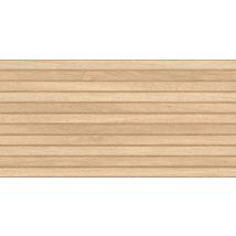 Bricoman - Carrelage Mural Décor L.31 X L.61 Cm Charleston Chêne