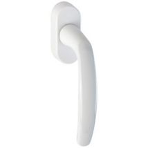 Soprofen Distribution - Poignée Blanche Sécu Avec Carré 7 X 9 Mm - Soprofen