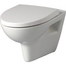 Godart - Cuvette Suspendue Parvis Clean Flush