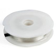Rombull Ronets - Fil Nylon Long.100 M Diam.0,8 Mm