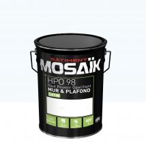 Peinture Intérieure Satin Blanc Vercorin Teintée En Machine 4l Hpo - Mosaik