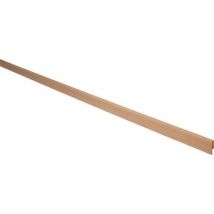 Depro - Plinthe L.2200 Mm X H.80 Mm X Ep.12 Mm Décor Hêtre Clair