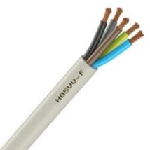 Cable Électrique Ho5vvf 5x2,5 Mm² Au Mètre - Nexans France
