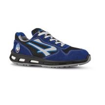 Chaussure De Sécurité Basse S1p Src Bleu T.40 U-power Red Lion - Upower
