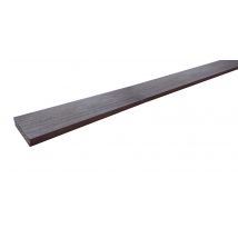Champlat 2 Angles Vifs Sapin Du Nord Traité Classe 3 Autoclave Marron 8 X 50 Mm Long.1,93 M - Sotrinbois