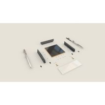 Kit Tiroir Largeur 45 Cm - Slimpro Synercia