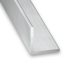 Bricoman - Cornière D'angle Aluminium 20x20 Mm L.1 M- Cqfd