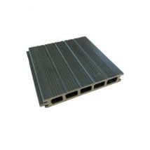 Barrain - Lame De Terrasse Pvc/chanvre Gris 22 X 150 Mm Long. 4 M
