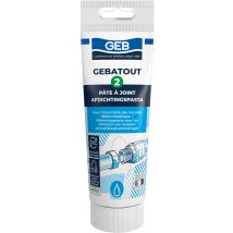 Pâte À Joint 250 Ml Gebatout 2 - Geb
