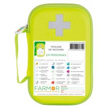 Trousse De Secours Multirisques 2/4 Personnes - Farmor