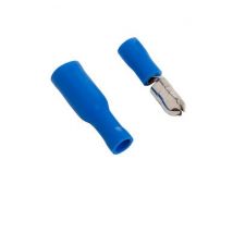 Lot De 12 Cosses Cylindriques Diam.5 Mm - Voltman