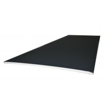 Soprofen Distribution - Plat Pvc Gris L250 X 3 X 0.25cm