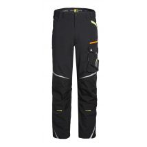 Nine Worths - Pantalon De Travail Noir T.52 Nieuport - North Ways