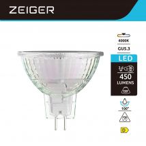 Ampoule Led Gu5.3 4000k - Zeiger