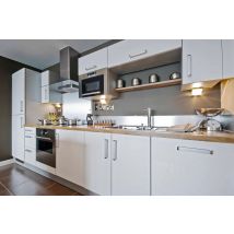 Sptd - Crédence Basse L.1200 X L.150 Mm Inox