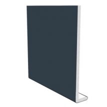 Rive Équerre Anthracite L.5000 X L.200 X Ep.10 Mm - Freefoam