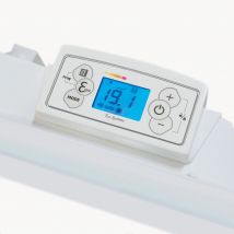 Radiateur Électrique À Inertie Sèche 1500 W Amaroc- Noirot