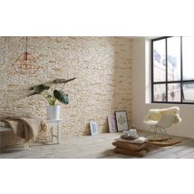 Lithos - Plaquette De Parement Playa Beige