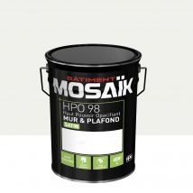 Peinture Intérieure Satin Blanc Isola Teintée En Machine 4l Hpo - Mosaik