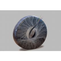 Gaine Préfilée 4g 1,5 Mm² Diam.20 Mm Brv/j 100 M - Elydan