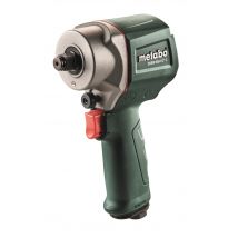 Clé À Chocs Pneumatique 1/2" Compacte Pour Compresseur Dssw500 Couple 860nm - 601590000 Metabo