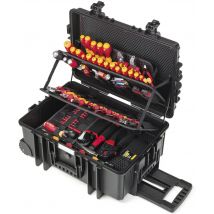 Bricoman - Trolley Maintenance Élect 115 Pcs Xxl 2